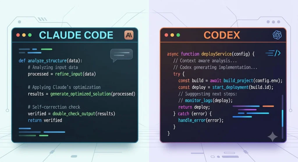 Claude Code vs Codex in 2026: What AI Coding Tools Get Right — and Why They Still Need You