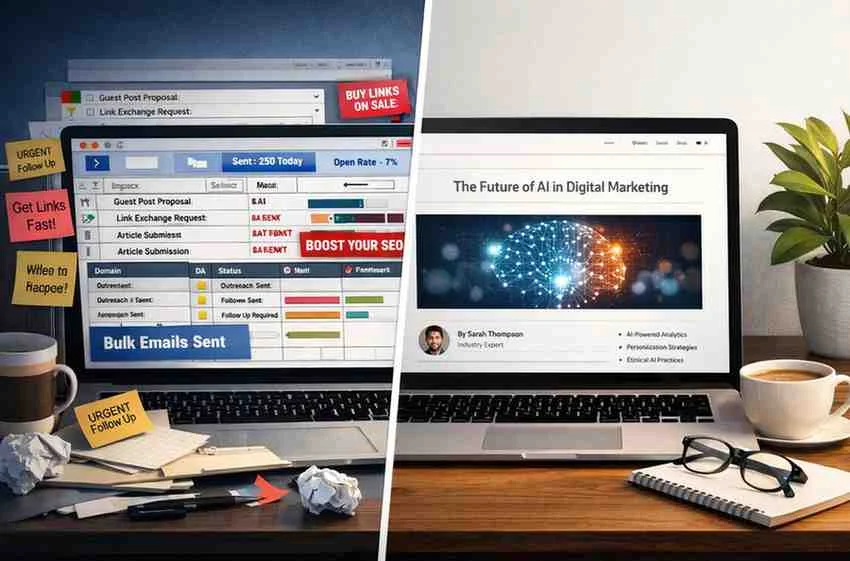 Why Guest Posts Still Work in the Age of AI (But Differently Than Before)