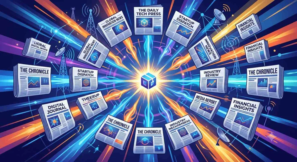 Getting AI-built products covered in the press