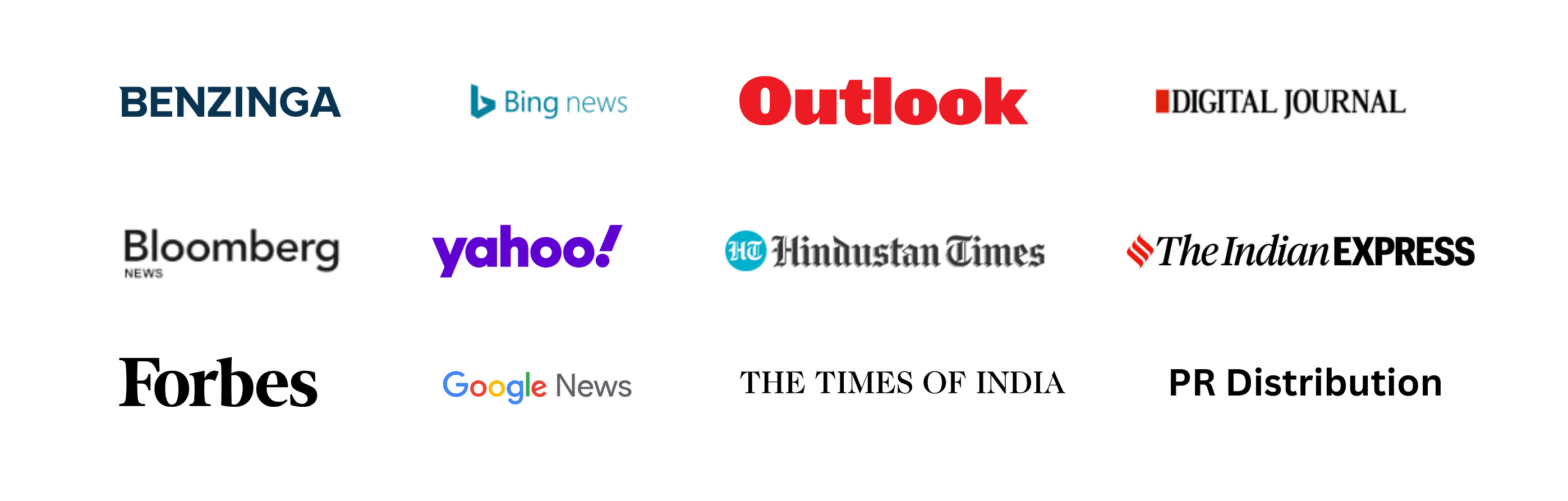 PR Distribution
