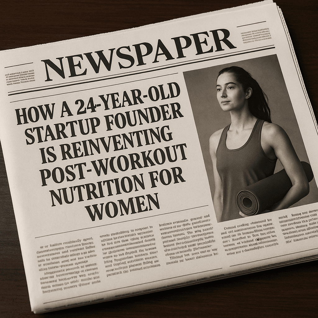 Storytelling Headlines