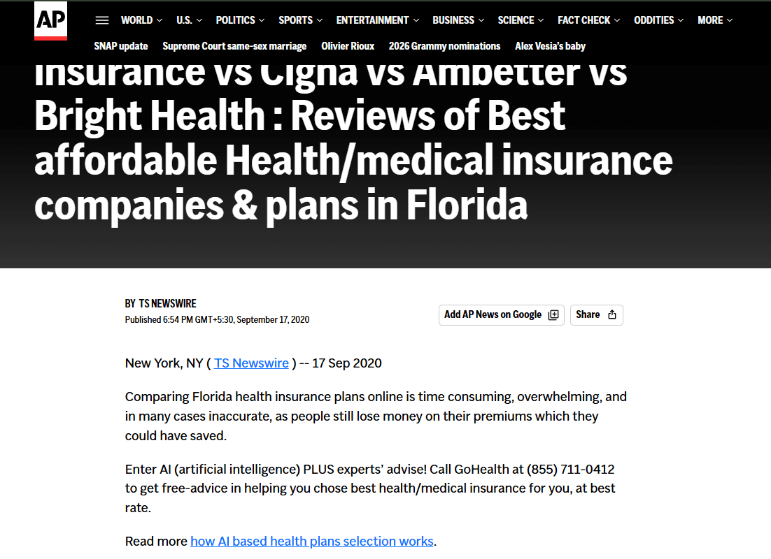 How TS Newswire Helps Businesses Build Online Authority Fast